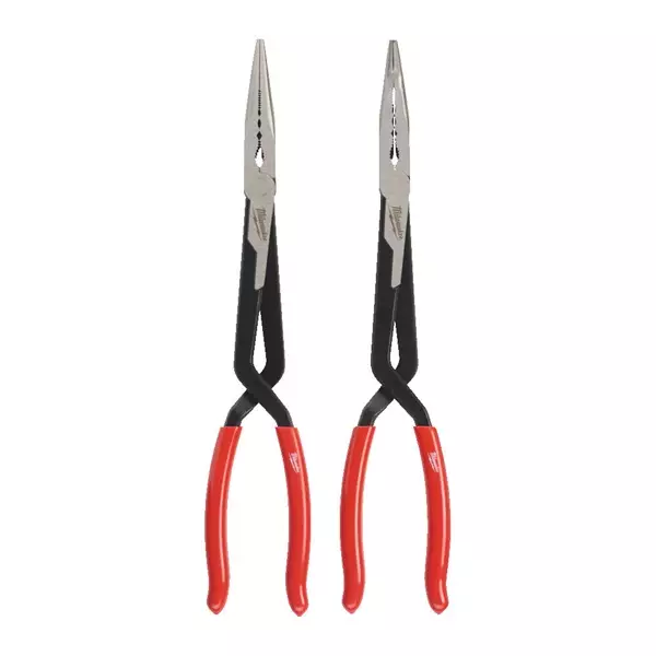 MILWAUKEE Pitkä kärkipihtisarja, 2-osaa - Kärkipihdit - 135795 - 1