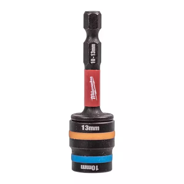 MILWAUKEE SHW Magneettihylsy 10-13 mm - Magneettihylsyt - 138855 - 1