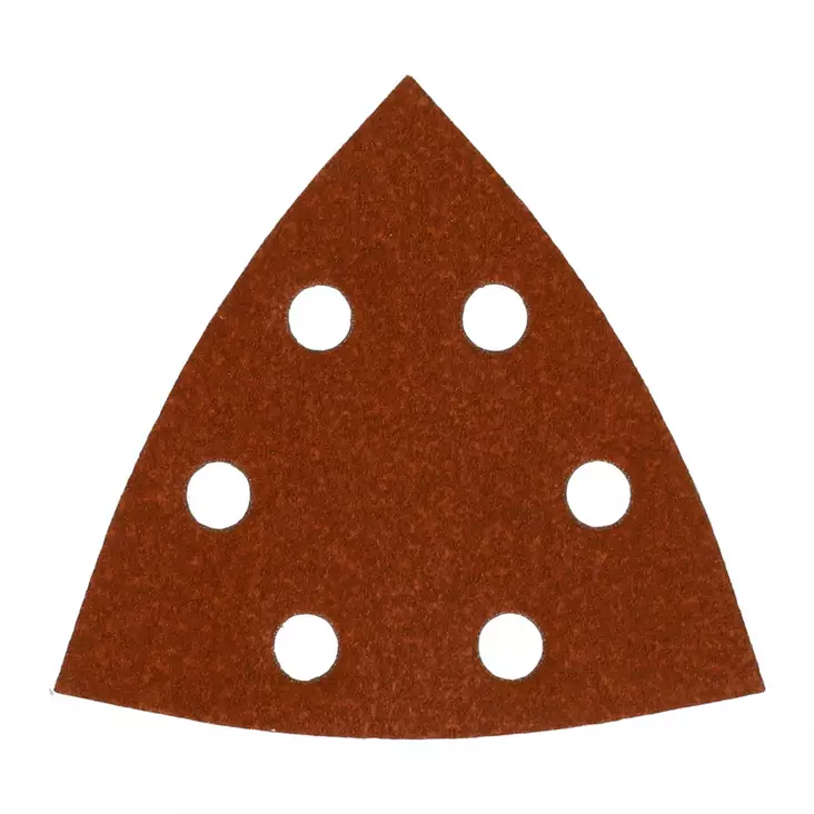 MILWAUKEE STARLOCK Hiomapaperi 93X93 K80 - Monitoimilaitteiden terät ja tarvikkeet - 121065 - 1