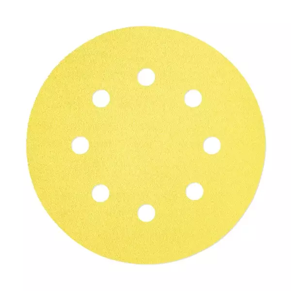 MIRKA HIOMANT 125mm tarra 8R P40 - Hiomapyöröt epäkeskohiomakoneille - 116445 - 1