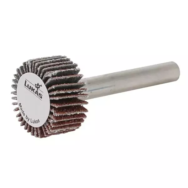 MIRKA Liuskalaikka 20x10x6mm 80 - Suorahiomakoneiden tarvikkeet - 116655 - 1