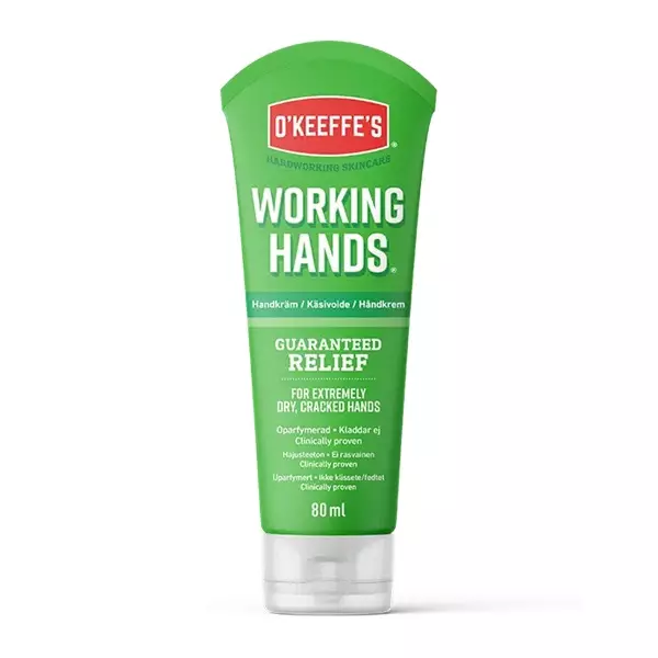 O'KEEFFE'S Working Hands käsivoide, tuubi - Hygienia - 138845 - 1