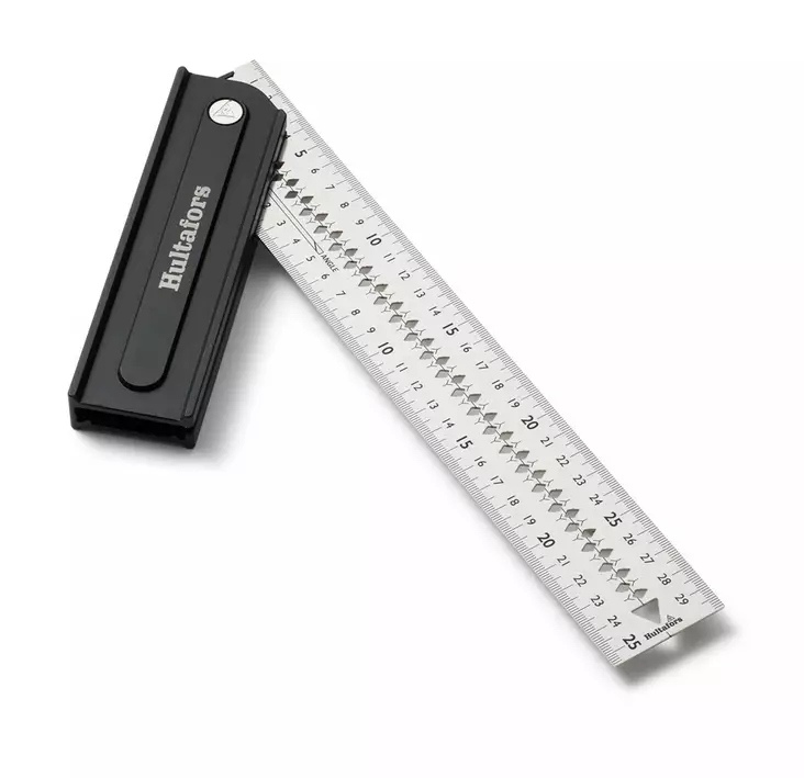 HULTAFORS QUATTRO 270 Säädettävä suorakulma - Suorakulmat ja kulmamitat - 136955 - 1