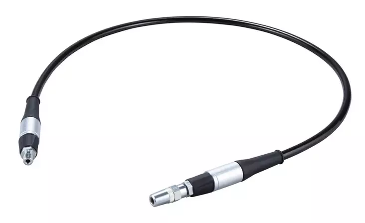 MAKITA 1916S5-1 Rasvapuristimen letku 120 cm - Rasvapuristimien tarvikkeet - 139055 - 1