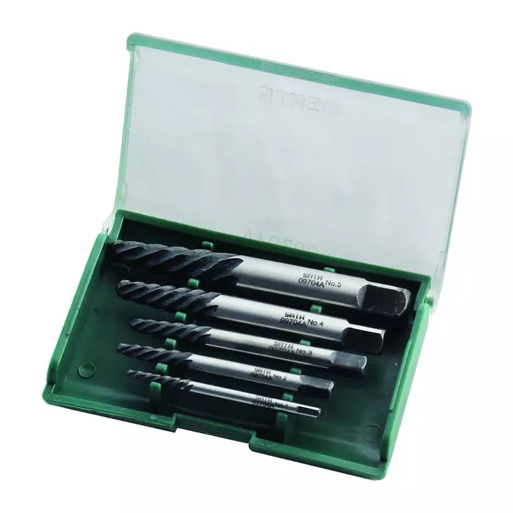 SATA Vastakierretappisarja 5-osaa - Vastakierretapit - 138315 - 1