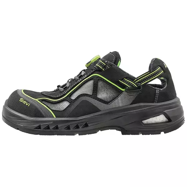 SIEVI AirGo 2 Roller XL S1 - Matalat turvakengät - 138145 - 1