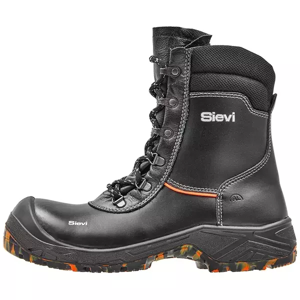 SIEVI Al Hit 6+ S3 HRO - Talviturvakengät - 100205 - 2