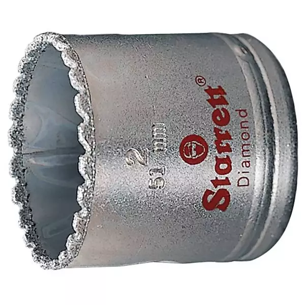 STARRETT Reikäsaha - Timanttiporanterät - 136515 - 1