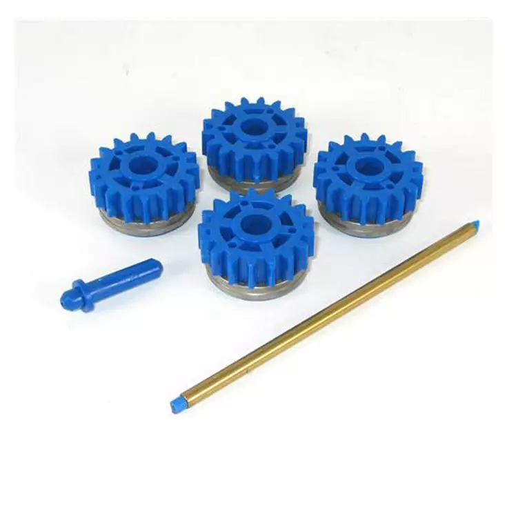 Syöttöpyöräsarja 1.0 V-ura - Migatronic hitsauskulutusosat - 136425 - 1