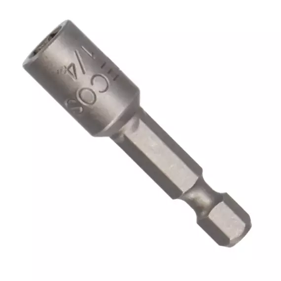 TECOS Magneettihylsy 1/4" - Magneettihylsyt - 126455 - 1