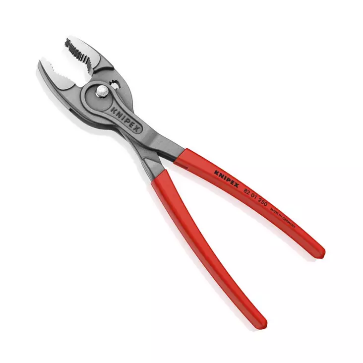 KNIPEX TwinGrip Siirtoleukapihti 250mm - Siirtoleukapihdit - 137415 - 1