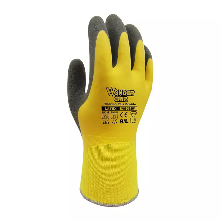 WONDER GRIP 338W Thermo Plus Double suojakäsine - Talvikäsineet - 124795 - 1