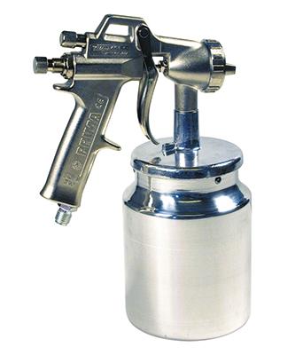 ASTUROMEC Maaliruisku 1,5mm Prima alasäiliö - Paineilmatarvikkeet - 126176 - 1