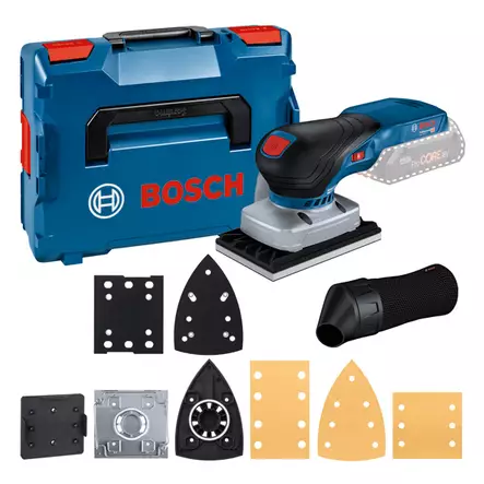 BOSCH GSS 18V-13 Tasohiomakone - Tasohiomakoneet - 134676 - 1