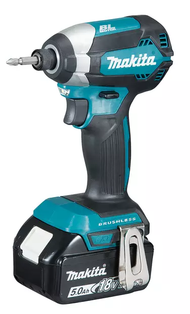 MAKITA DTD153RTJ Iskevä ruuvinväännin LXT - Akkuruuvinvääntimet - 104376 - 2