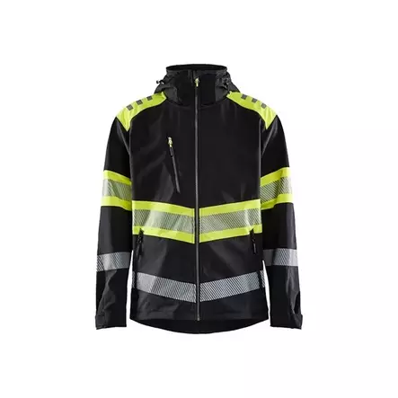 BLÅKLÄDER 4494 Highvis Softshelltakki - Työtakit ja huomiotakit - 101926 - 1