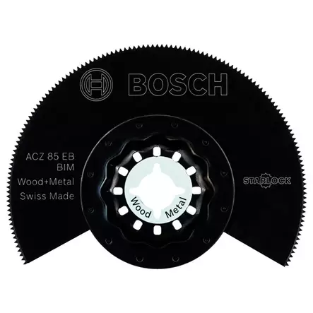 BOSCH ACZ 85 EB Sahanterä Puu/Metalli 85mm BIM, 2608661636 - Poistotuotteet - 125046 - 1