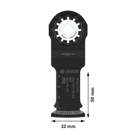 BOSCH PRO AIZ 32 APIB Upotussahanterä - MÄÄRÄmarkkinat - 137426 - 2