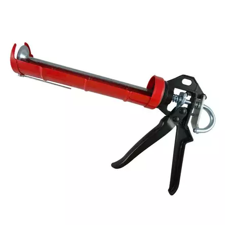 JBM Silikonipuristin 300ml - Silikoni- ja massapuristimet - 138316 - 1