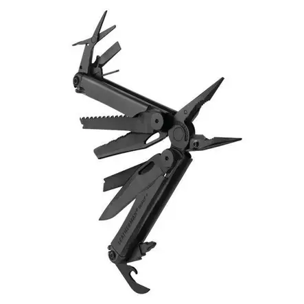 LEATHERMAN Wave+ Monitoimityökalu - Mattopuukot, veitset ja terät - 114756 - 2