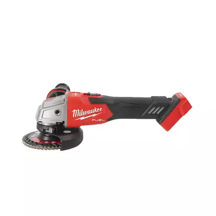 MILWAUKEE M18 FSAGV125XB-0 Akkukulmahiomakone - Kulmahiomakoneet - 139256 - 2
