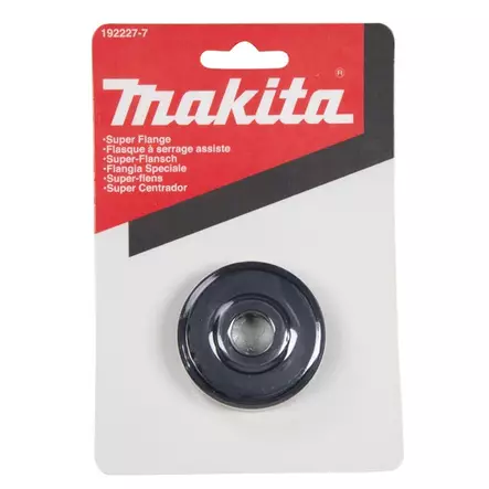 MAKITA Aluslaippa kulmahiomakoneille 115-230mm - Poistotuotteet - 106346 - 2