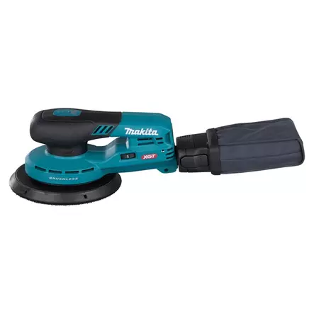 MAKITA BO002CGZ Epäkeskohiomakone XGT - Akkuhiomakoneet - 136646 - 2