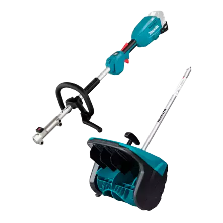 MAKITA DUX18Z + SN400MP Lumilapiopaketti LXT - Makita kampanja - 138126 - 1