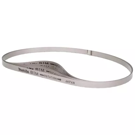 MAKITA Vannesahanterä BiM 13x05x835 mm 5 kpl - Vannesahanterät - 106706 - 1