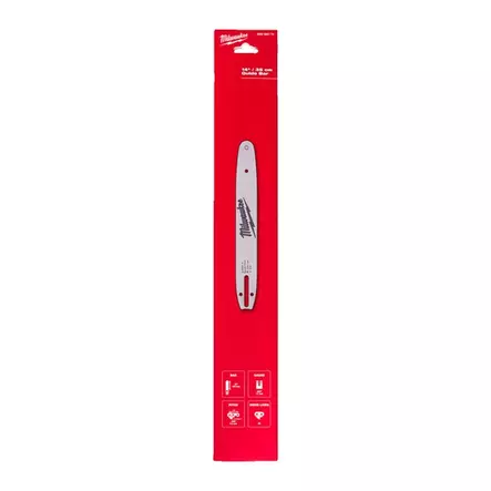 MILWAUKEE Laippa 14"/35cm - Laipat ja teräsuojat - 132756 - 2