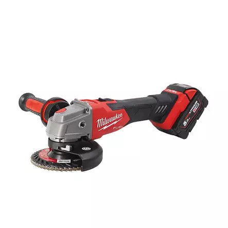 MILWAUKEE M18 FSAG125XB-502X Akkukulmahiomakone - Akkuhiomakoneet - 117666 - 1