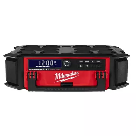 MILWAUKEE M18 PRCDAB+-0 Työmaaradio - Syksy kampanja - 117886 - 2