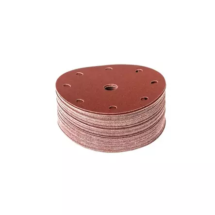 MIRKA COARSE CUT 150 mm P40 Grip 9R FTO - Hiomapyöröt epäkeskohiomakoneille - 128886 - 2