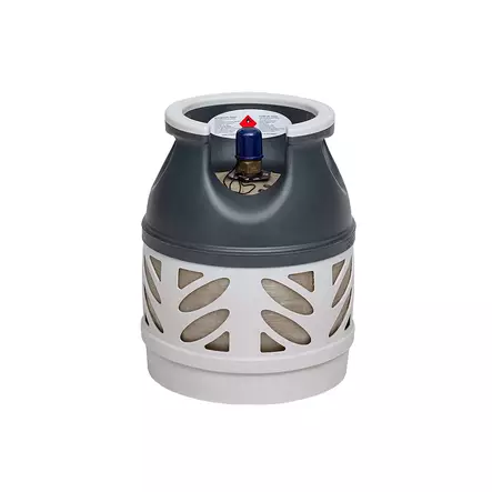 Nestekaasupullo kuori komposiitti 5 kg - Nestekaasut - 129736 - 1