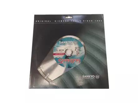 SANKYO LW-SR12 timanttilaikka - Poistotuotteet - 132716 - 2