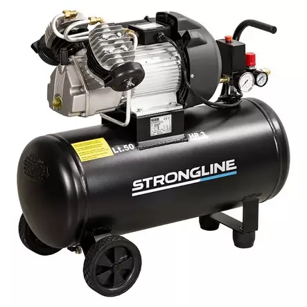 STRONGLINE Kompressori, 3,0 hv 356 l/min - Kompressorit - 138686 - 2
