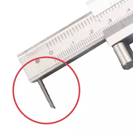 WERKA Merkintätyöntömitan varakärki - Käsityökalut - 136516 - 1