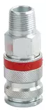 JWL Paineilmapikaliitinrunko R1/4" UK Tema 1300 - Paineilmaliittimet - 126146 - 1