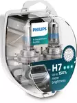 PHILIPS H7 X-treme Vision Pro150 150% - Polttimot - 125956 - 1