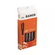 BAHCO ERGO Ruuvitalttasarja Slim VDE 5-os - Bahco käsityökalut - 114726 - 2