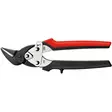 BESSEY Erdi Kuviopeltisakset 180mm vasen SB - Peltisakset - 113176 - 1