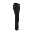 BLÅKLÄDER 1750 Riipputaskuhousut stretch - Työhousut ja riipputaskuhousut - 137186 - 3