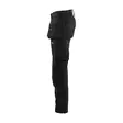 BLÅKLÄDER 1750 Riipputaskuhousut stretch - Työhousut ja riipputaskuhousut - 137186 - 4