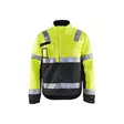 BLÅKLÄDER 4862 Highvis talvitakki - Talvityötakit - 102066 - 1