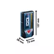 BOSCH LR 7 Vastaanotin linjalaserille - Bosch kampanja - 124886 - 2
