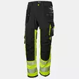 HELLY HANSEN 77471 Icu rt-housut lk1 - Työhousut ja riipputaskuhousut - 124426 - 1