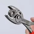 KNIPEX TwinGrip Siirtoleukapihti 200mm - Siirtoleukapihdit - 112966 - 5