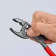 KNIPEX TwinGrip Siirtoleukapihti 200mm - Siirtoleukapihdit - 112966 - 3