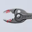 KNIPEX TwinGrip Siirtoleukapihti 200mm - Siirtoleukapihdit - 112966 - 4