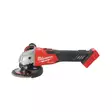 MILWAUKEE M18 FSAGV125XB-0 Akkukulmahiomakone - Kulmahiomakoneet - 139256 - 2